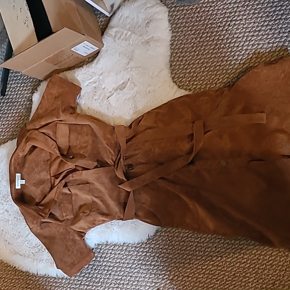 Monteau dress